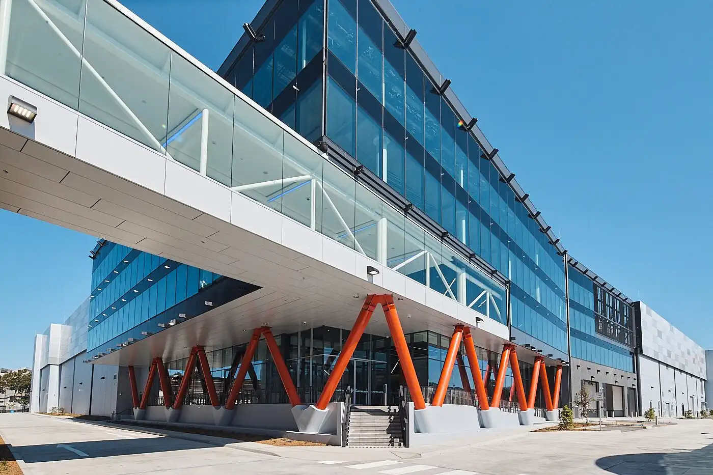 Equinix Mascot Campus Data Center